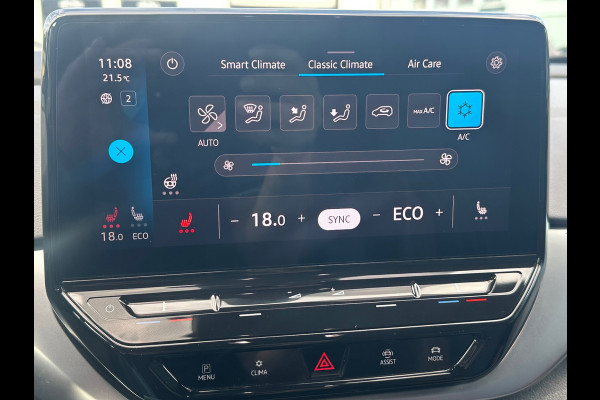 Volkswagen ID.4 First 77 kWh SOH 90%/Adaptive / Camera