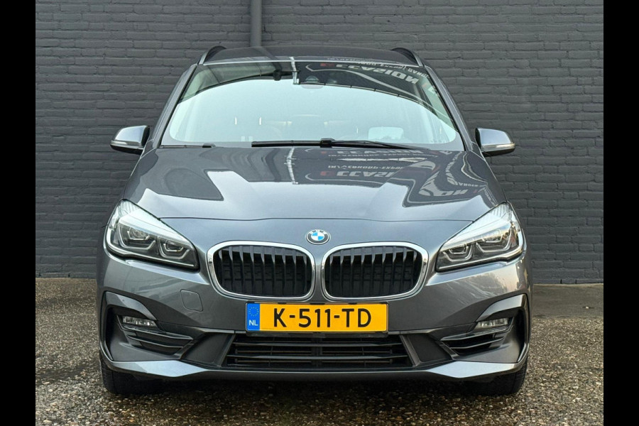 BMW 2 Serie Gran Tourer 216i 7p. High Executive NAVI | CARPLAY | PDC | KEYLESS | CRUISE | NWE APK