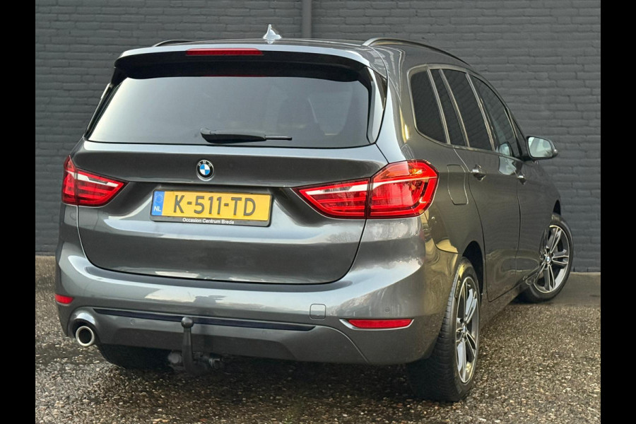 BMW 2 Serie Gran Tourer 216i 7p. High Executive NAVI | CARPLAY | PDC | KEYLESS | CRUISE | NWE APK