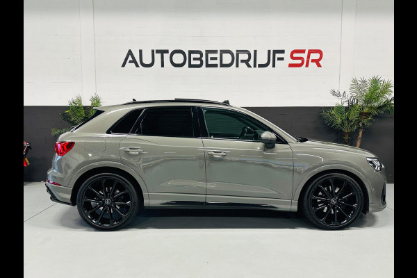 Audi Q3 45 TFSI quattro S Line Panoramadak Sfeerverlichting! 21inch velgen