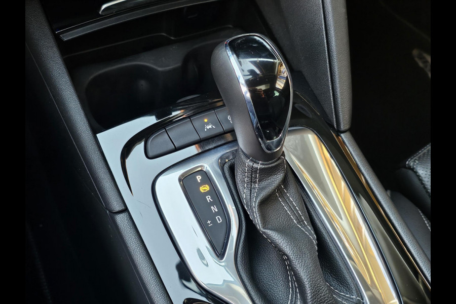 Opel Insignia Grand Sport 1.5 Turbo Innovation Leder | Stuurwielverwarming | verwarmde stoelen v + a | afneembare trekhaak | Panoramadak | Zeer luxe uitvoering! Etc.
