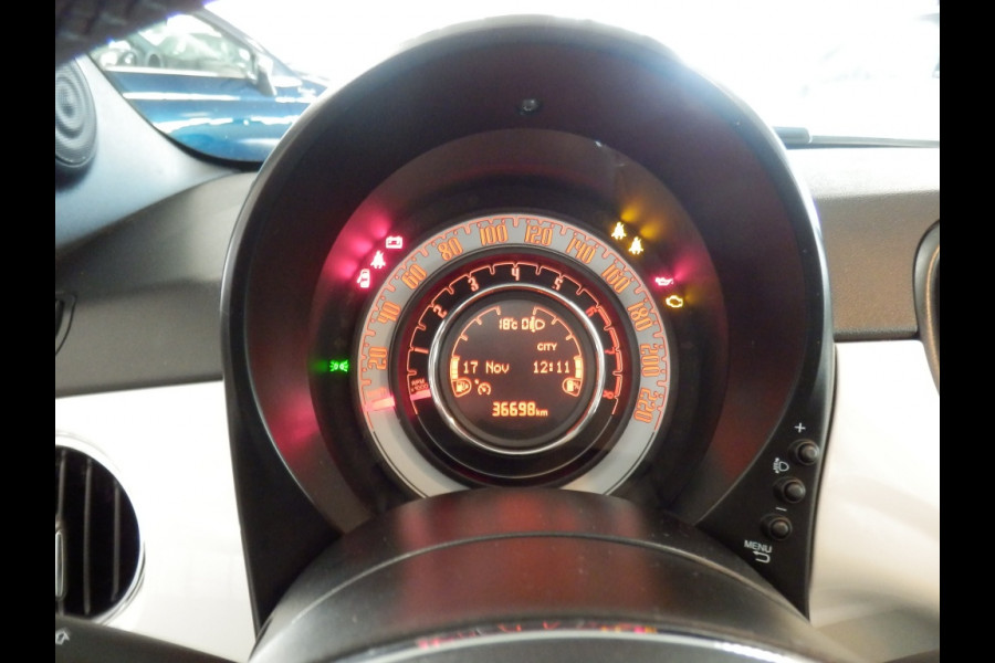 Fiat 500C Hybrid | Dolcevita | Apple Carpl / Andr. Auto | Cruise ctrl |