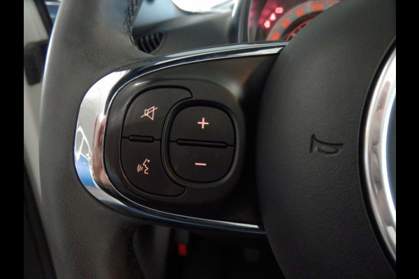 Fiat 500C Hybrid | Dolcevita | Apple Carpl / Andr. Auto | Cruise ctrl |