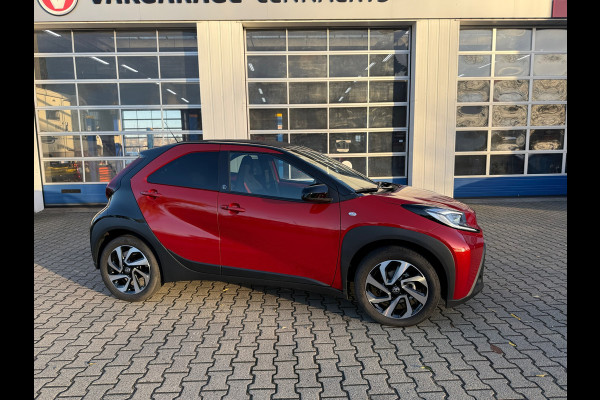 Toyota Aygo X 1.0 VVT-i S-CVT Automaat CABRIO TEAM D (BOVAG/RIJKLAAR)