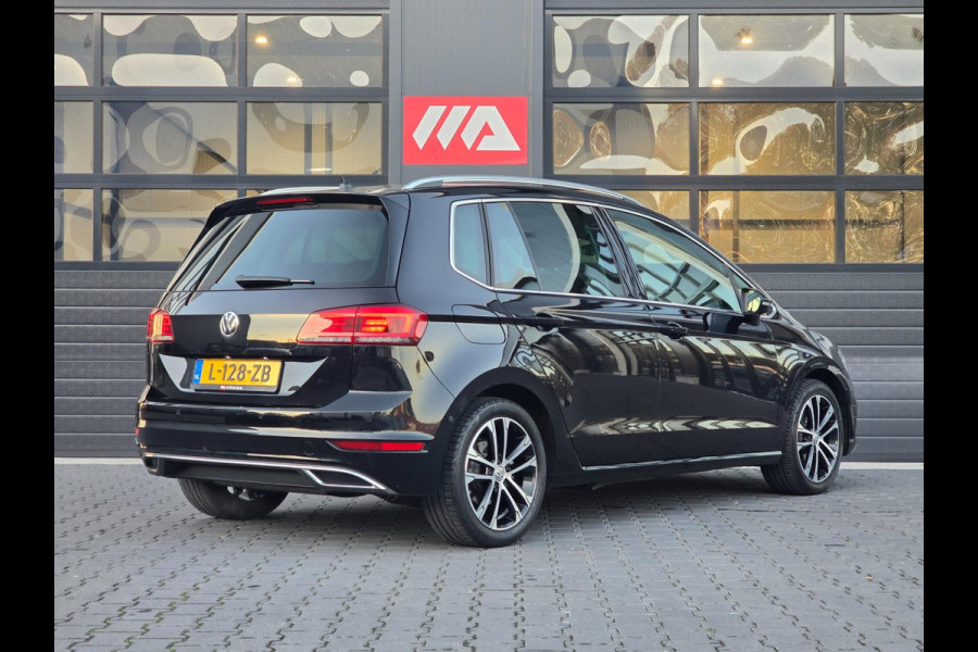 Volkswagen Golf Sportsvan 1.5 TSI ACT Highline Edition Pano/Cruise/Stoel-en Stuurverwarming/Navi/