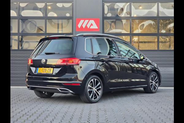 Volkswagen Golf Sportsvan 1.5 TSI ACT Highline Edition Pano/Cruise/Stoel-en Stuurverwarming/Navi/