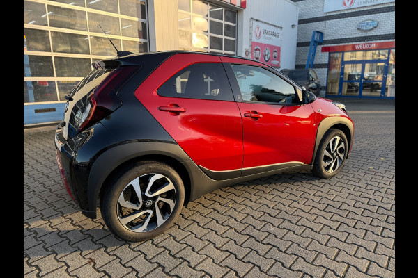 Toyota Aygo X 1.0 VVT-i S-CVT Automaat CABRIO TEAM D (BOVAG/RIJKLAAR)