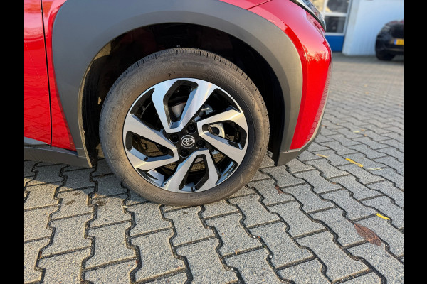 Toyota Aygo X 1.0 VVT-i S-CVT Automaat CABRIO TEAM D (BOVAG/RIJKLAAR)