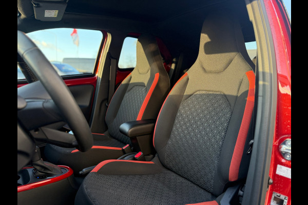 Toyota Aygo X 1.0 VVT-i S-CVT Automaat CABRIO TEAM D (BOVAG/RIJKLAAR)