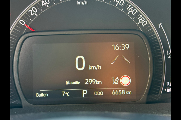 Toyota Aygo X 1.0 VVT-i S-CVT Automaat CABRIO TEAM D (BOVAG/RIJKLAAR)