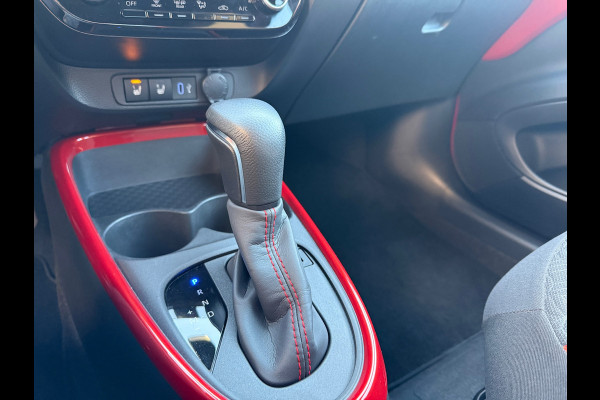 Toyota Aygo X 1.0 VVT-i S-CVT Automaat CABRIO TEAM D (BOVAG/RIJKLAAR)