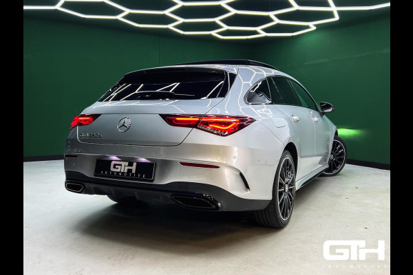 Mercedes-Benz CLA-Klasse Shooting Brake 250 e AMG | Memory | Pano