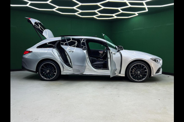 Mercedes-Benz CLA-Klasse Shooting Brake 250 e AMG | Memory | Pano