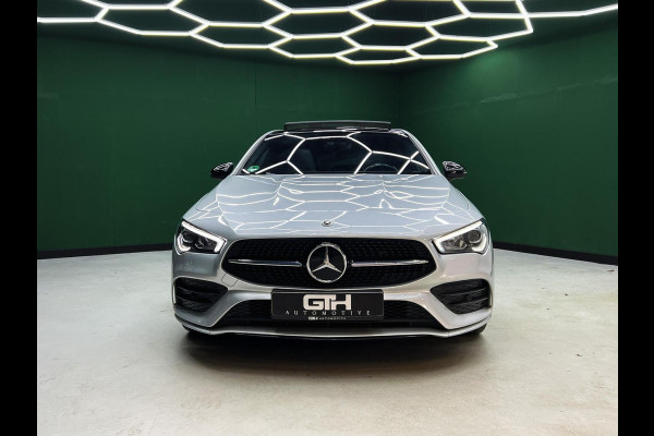 Mercedes-Benz CLA-Klasse Shooting Brake 250 e AMG | Memory | Pano