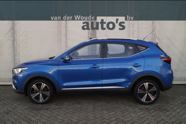 MG ZS EV Luxury 45kWh -PANO-LEER-NAVI-
