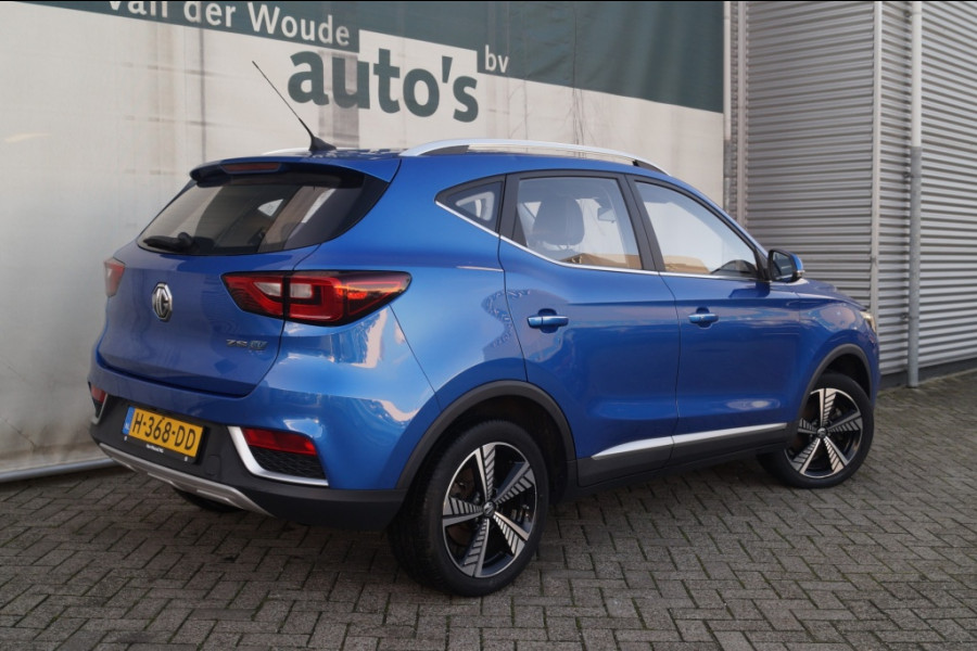 MG ZS EV Luxury 45kWh -PANO-LEER-NAVI-
