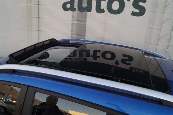 MG ZS EV Luxury 45kWh -PANO-LEER-NAVI-