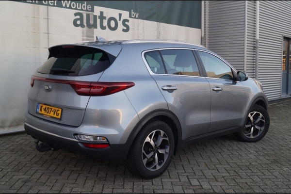 Kia Sportage 1.6 CRDi 136pk MHEV DynamicLine -NAVI-ECC-CAM-