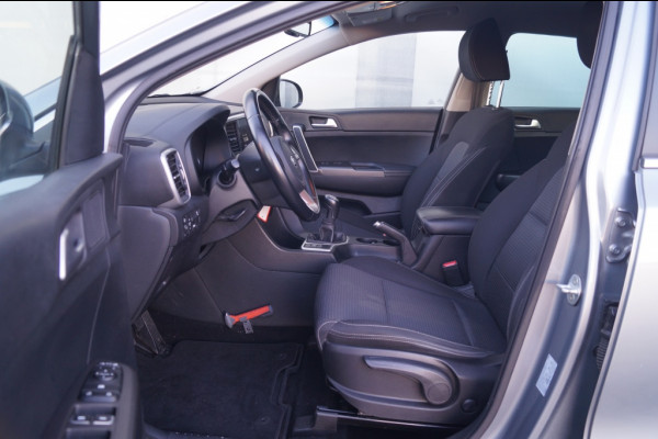 Kia Sportage 1.6 CRDi 136pk MHEV DynamicLine -NAVI-ECC-CAM-