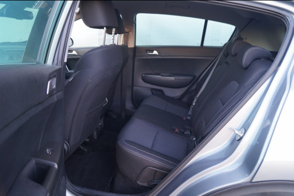Kia Sportage 1.6 CRDi 136pk MHEV DynamicLine -NAVI-ECC-CAM-