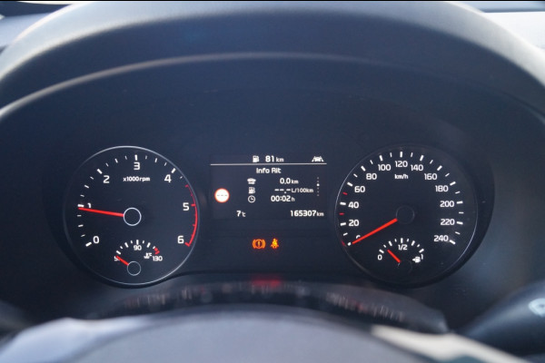 Kia Sportage 1.6 CRDi 136pk MHEV DynamicLine -NAVI-ECC-CAM-