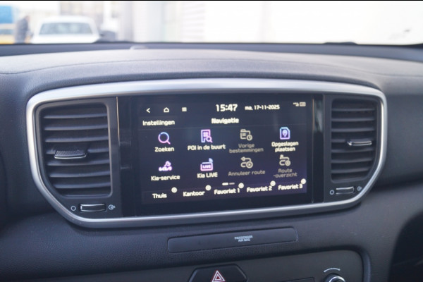 Kia Sportage 1.6 CRDi 136pk MHEV DynamicLine -NAVI-ECC-CAM-