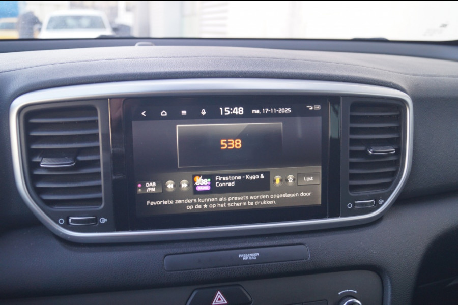 Kia Sportage 1.6 CRDi 136pk MHEV DynamicLine -NAVI-ECC-CAM-