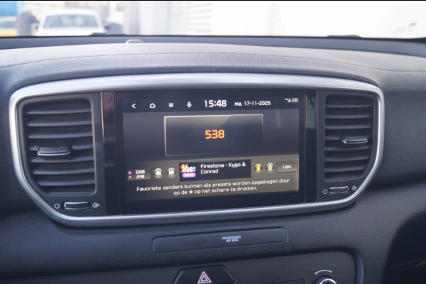 Kia Sportage 1.6 CRDi 136pk MHEV DynamicLine -NAVI-ECC-CAM-