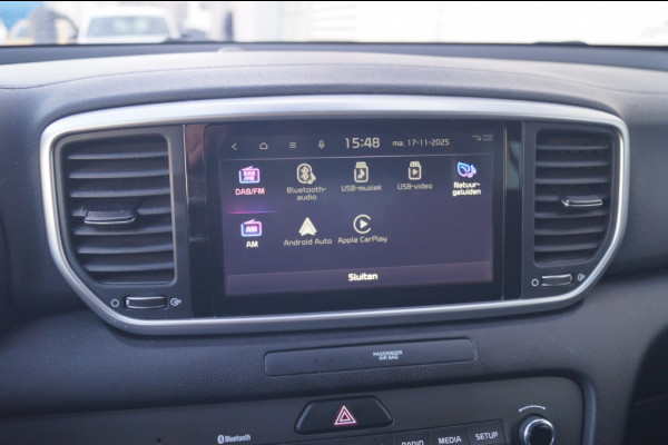 Kia Sportage 1.6 CRDi 136pk MHEV DynamicLine -NAVI-ECC-CAM-