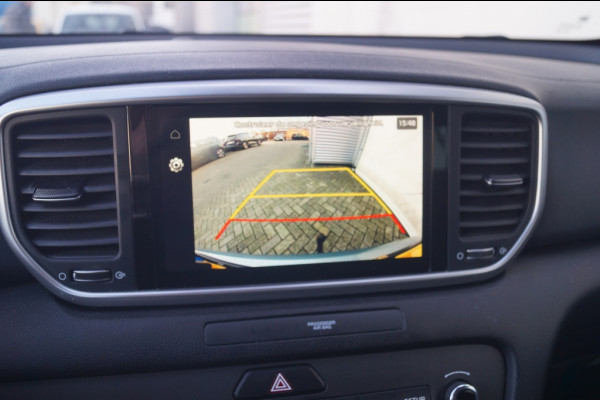 Kia Sportage 1.6 CRDi 136pk MHEV DynamicLine -NAVI-ECC-CAM-