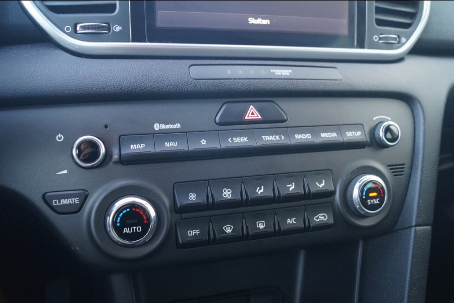 Kia Sportage 1.6 CRDi 136pk MHEV DynamicLine -NAVI-ECC-CAM-