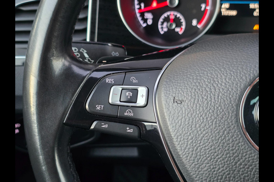 Volkswagen Golf Sportsvan 1.5 TSI ACT Highline Edition Pano/Cruise/Stoel-en Stuurverwarming/Navi/