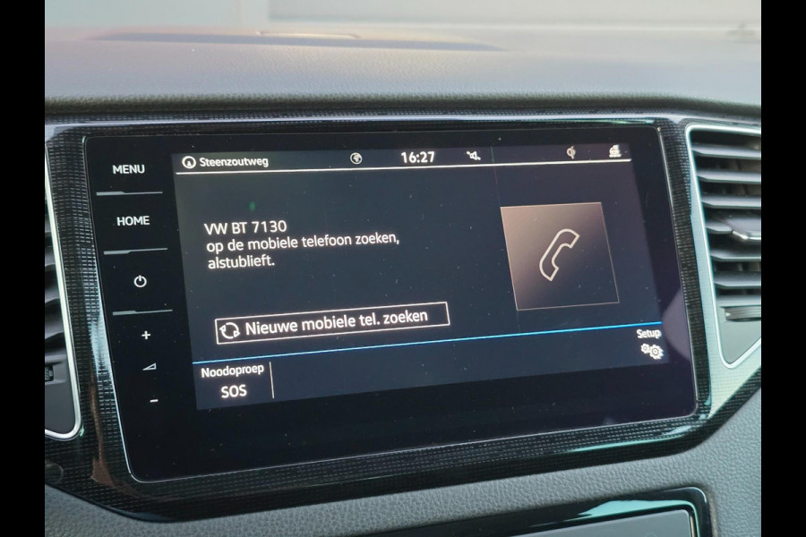 Volkswagen Golf Sportsvan 1.5 TSI ACT Highline Edition Pano/Cruise/Stoel-en Stuurverwarming/Navi/