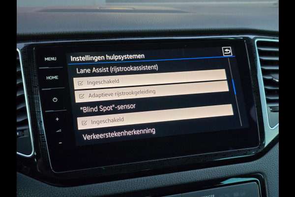 Volkswagen Golf Sportsvan 1.5 TSI ACT Highline Edition Pano/Cruise/Stoel-en Stuurverwarming/Navi/