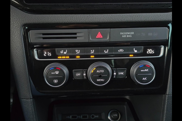 Volkswagen Golf Sportsvan 1.5 TSI ACT Highline Edition Pano/Cruise/Stoel-en Stuurverwarming/Navi/