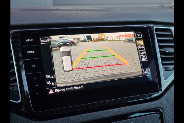 Volkswagen Golf Sportsvan 1.5 TSI ACT Highline Edition Pano/Cruise/Stoel-en Stuurverwarming/Navi/