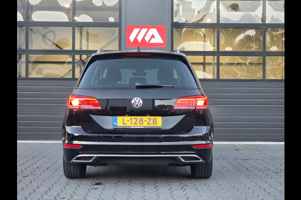 Volkswagen Golf Sportsvan 1.5 TSI ACT Highline Edition Pano/Cruise/Stoel-en Stuurverwarming/Navi/