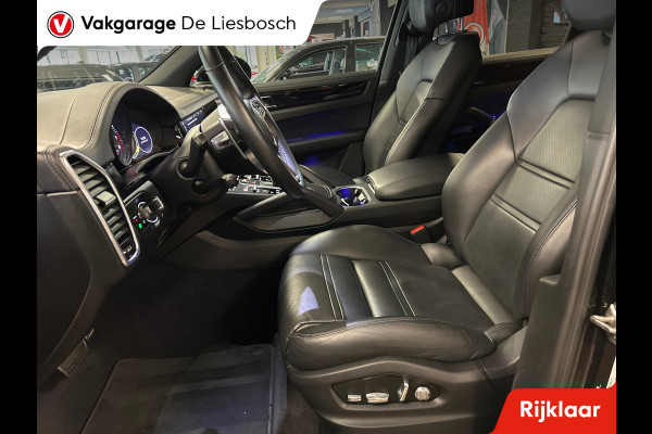 Porsche Cayenne 2.9 S / 444 pk / Pano / stoelen 14 voudig / Leder / Navigatie / Bose / camera / 22 inch