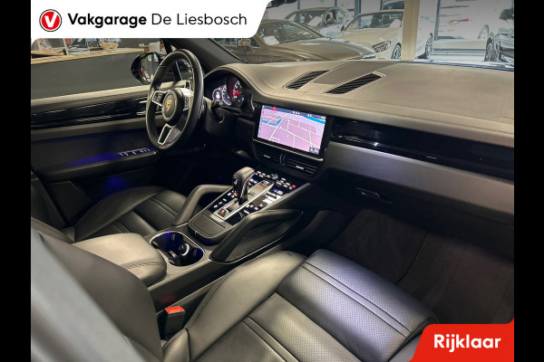 Porsche Cayenne 2.9 S / 444 pk / Pano / stoelen 14 voudig / Leder / Navigatie / Bose / camera / 22 inch