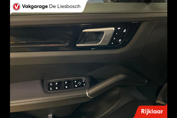 Porsche Cayenne 2.9 S / 444 pk / Pano / stoelen 14 voudig / Leder / Navigatie / Bose / camera / 22 inch