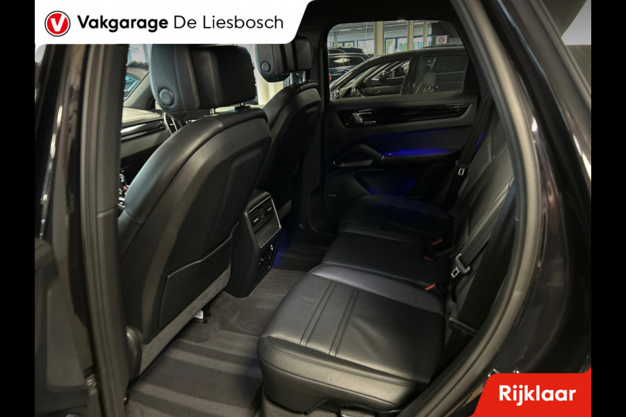 Porsche Cayenne 2.9 S / 444 pk / Pano / stoelen 14 voudig / Leder / Navigatie / Bose / camera / 22 inch