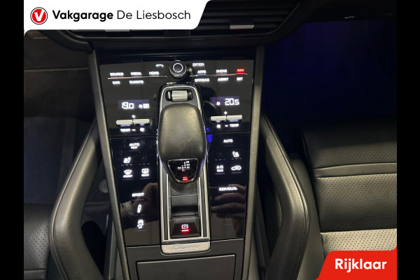 Porsche Cayenne 2.9 S / 444 pk / Pano / stoelen 14 voudig / Leder / Navigatie / Bose / camera / 22 inch