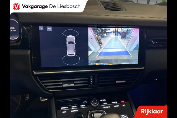 Porsche Cayenne 2.9 S / 444 pk / Pano / stoelen 14 voudig / Leder / Navigatie / Bose / camera / 22 inch