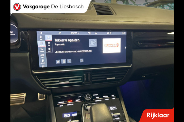 Porsche Cayenne 2.9 S / 444 pk / Pano / stoelen 14 voudig / Leder / Navigatie / Bose / camera / 22 inch