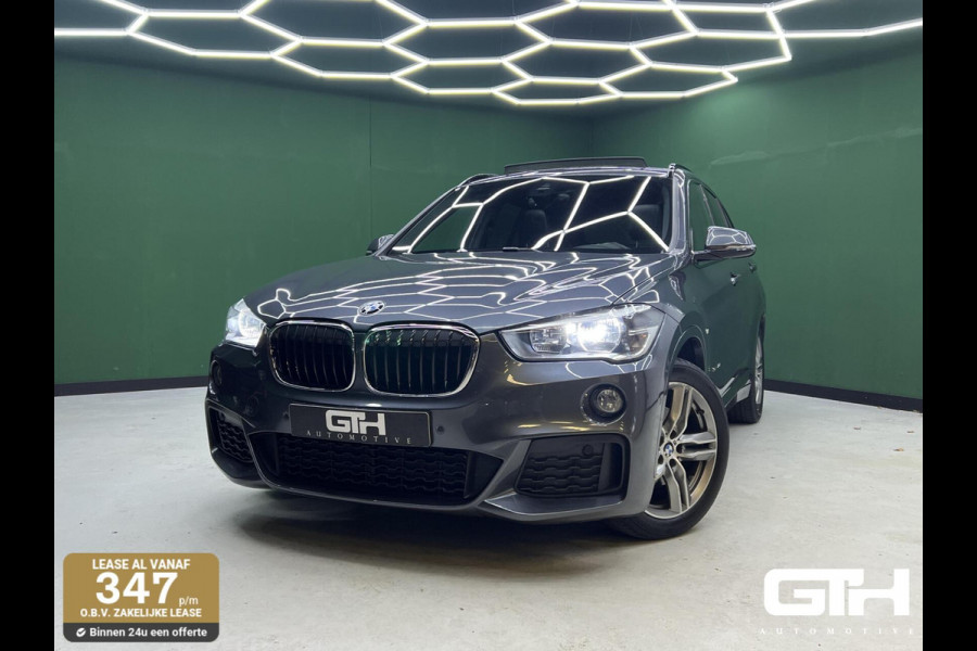 BMW X1 sDrive18i High Executive M-Pakket | Keyless | Pano