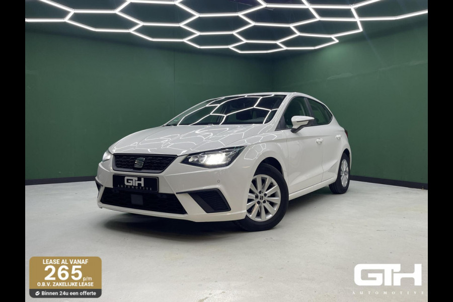 Seat Ibiza 1.0 TSI DSG Camera | Carplay | Cruise | Navi
