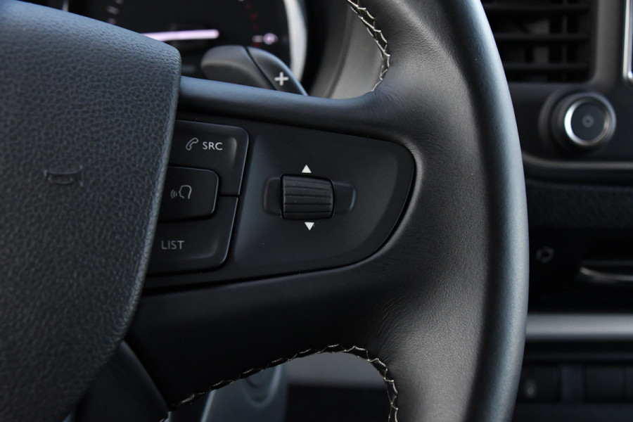 Citroën Jumpy 2.0 145 L3 DC Black Edition DEMO, 360 Camera, Cruise, Carplay, 2 x Schuifdeur, Clima, Keyless, NAVI, Automaat, Uniek!