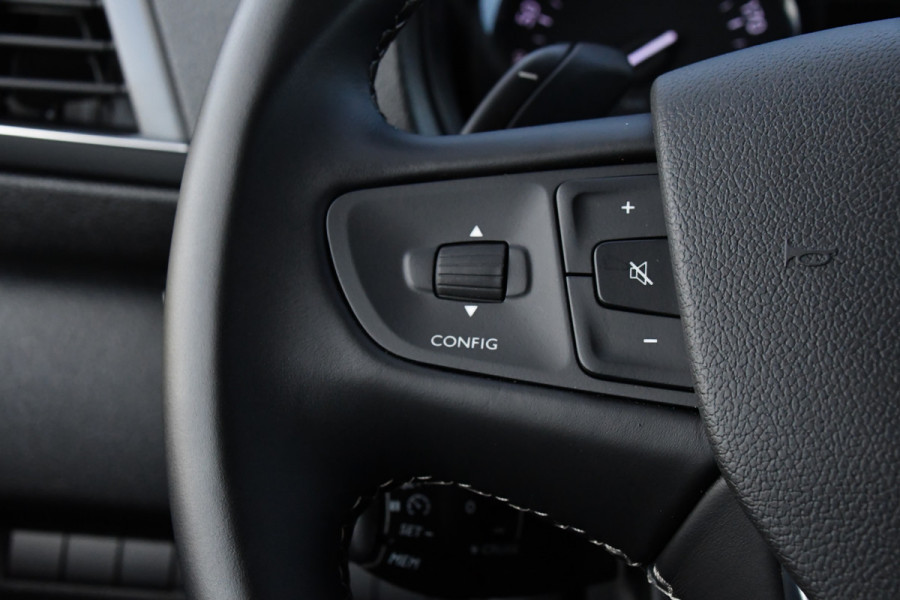 Citroën Jumpy 2.0 145 L3 DC Black Edition DEMO, 360 Camera, Cruise, Carplay, 2 x Schuifdeur, Clima, Keyless, NAVI, Automaat, Uniek!