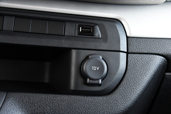 Citroën Jumpy 2.0 145 L3 DC Black Edition DEMO, 360 Camera, Cruise, Carplay, 2 x Schuifdeur, Clima, Keyless, NAVI, Automaat, Uniek!