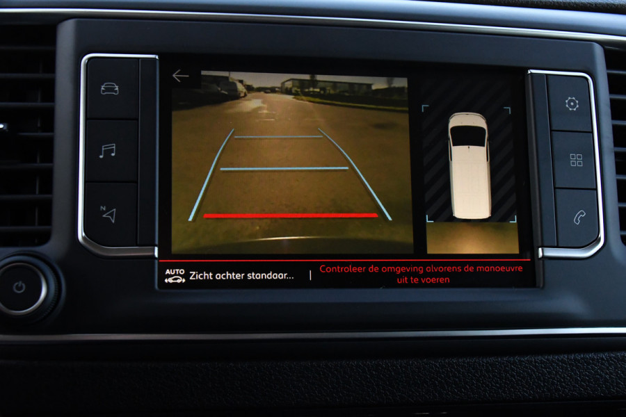 Citroën Jumpy 2.0 145 L3 DC Black Edition DEMO, 360 Camera, Cruise, Carplay, 2 x Schuifdeur, Clima, Keyless, NAVI, Automaat, Uniek!